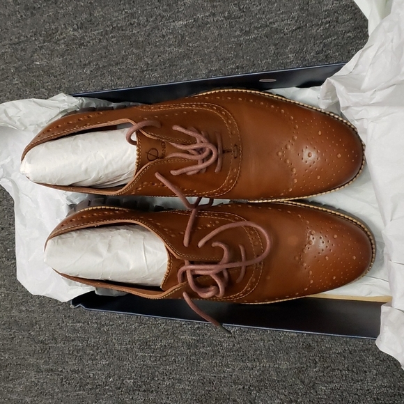 Cole Haan Zerogrand Wing Ox Mens Shoes 